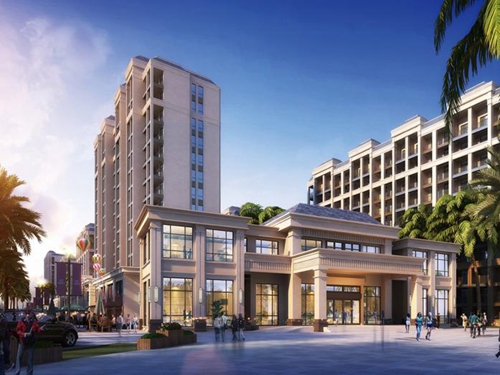 福安·新福城商業街適合養老嗎？