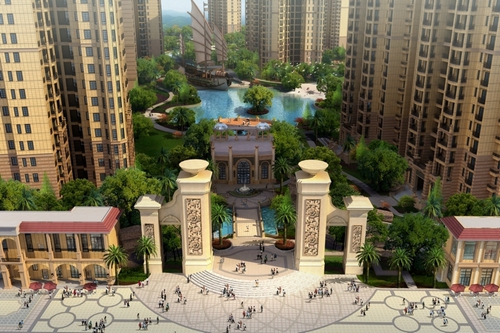 城北世家售樓地址在哪？2