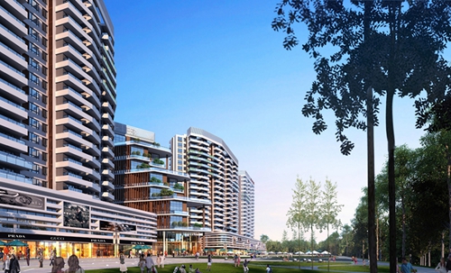 海南儋州市房地產價紙大不大？