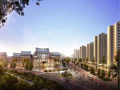 西錦城房價2023漸漸上漲趨勢