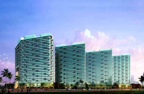 海南海景房多少錢一套？4