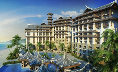 寶控首府樓盤地址詳情，海南儋州買房哪里好