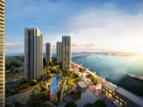 揭秘君鄰大院海南二手房touzi寶藏之地